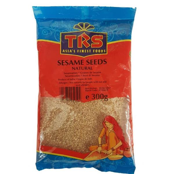 TRS Sesame Seeds Natural TRS 