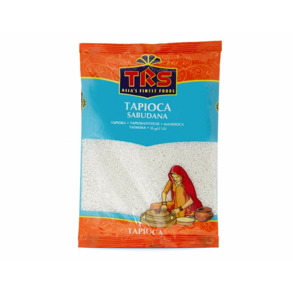 TRS - Tapioca Sabudana medium 300 Gram essentials TRS 