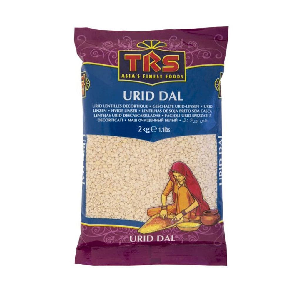 TRS -Urid Dal (Peeled Urid Lentils) Lentils TRS 