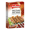 National Tikka Boti-Seekh Kabab 100g