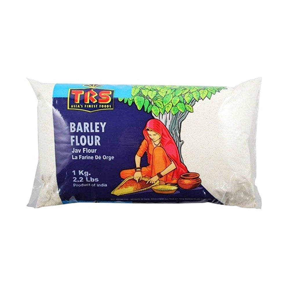 TRS Barley Flour 1 Kg