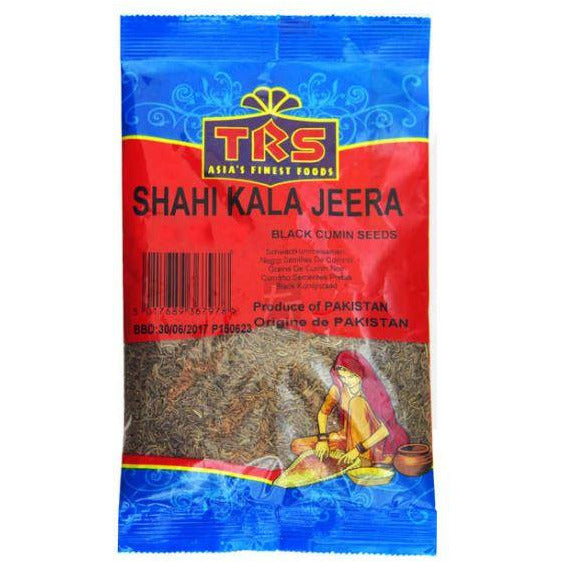 TRS Shahi Kala Jeera (Black Cumin)
