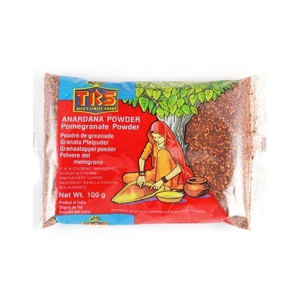 TRS Anardana Pomegranate Powder 100 Gram