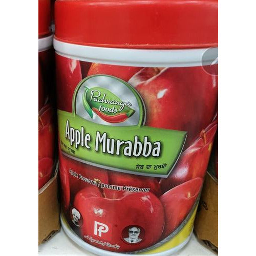 Pachranga Apple Murabba 800 Gram