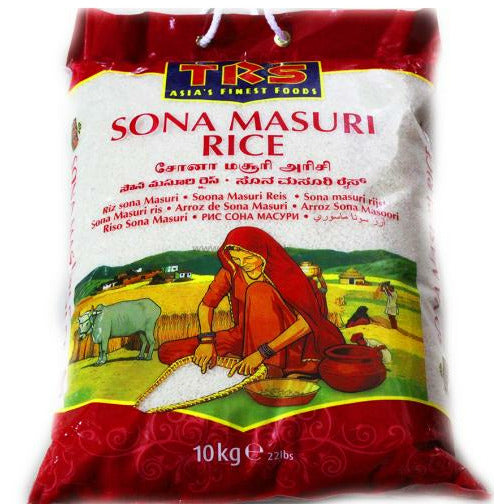 TRS Sona Masoori Rice