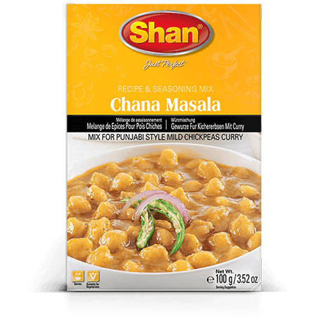 Shan Chana Masala 100 gram