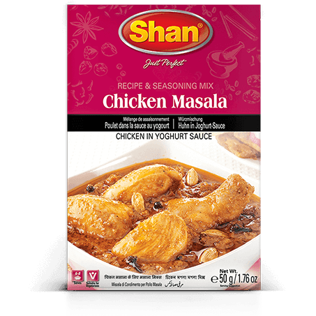 Shan Chicken Mix Masala 50 Gram