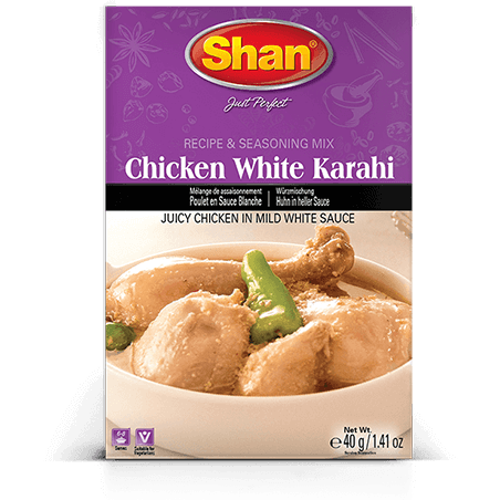 Shan Chicken White Karahi 40 Gram
