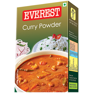 EVEREST Curry Powder 100 Gram