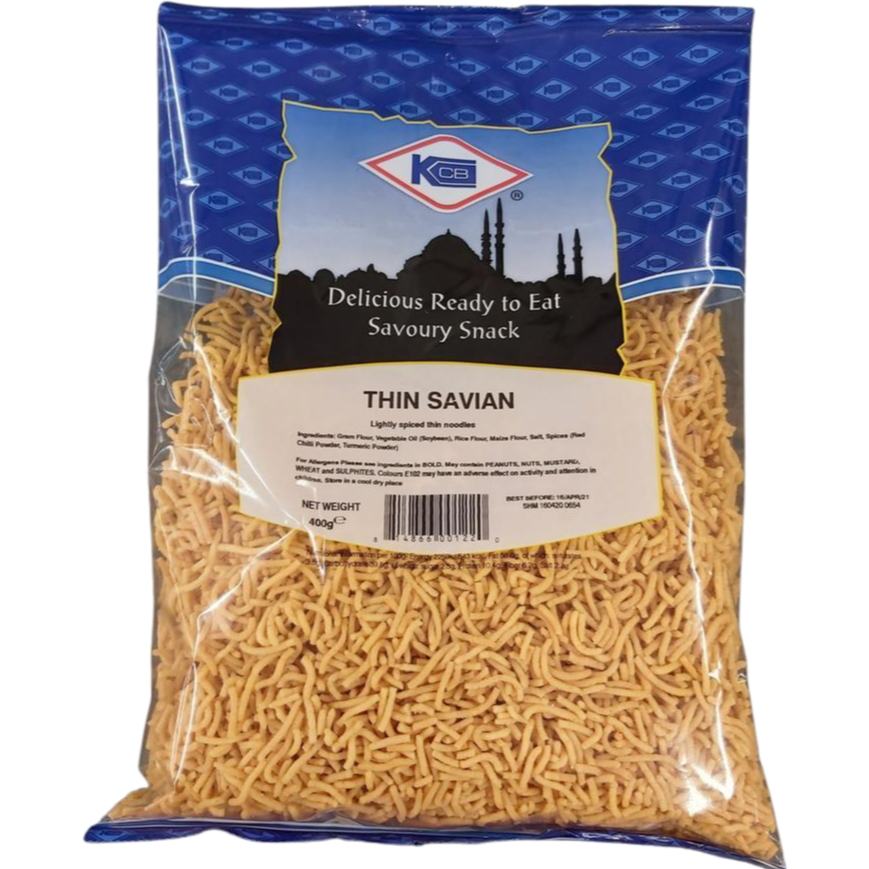 KCB Thin Savian 450 Gram