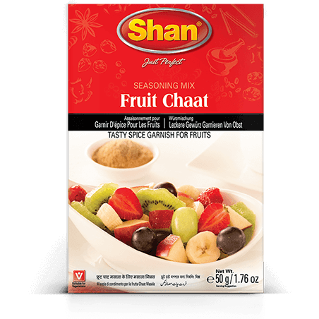 Shan Fruit Chaat Masala 50 Gram