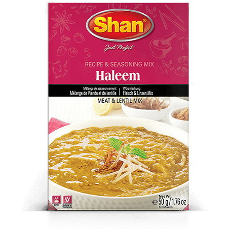 Shan Haleem Masala 50 Gram