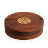 Wooden spicebox