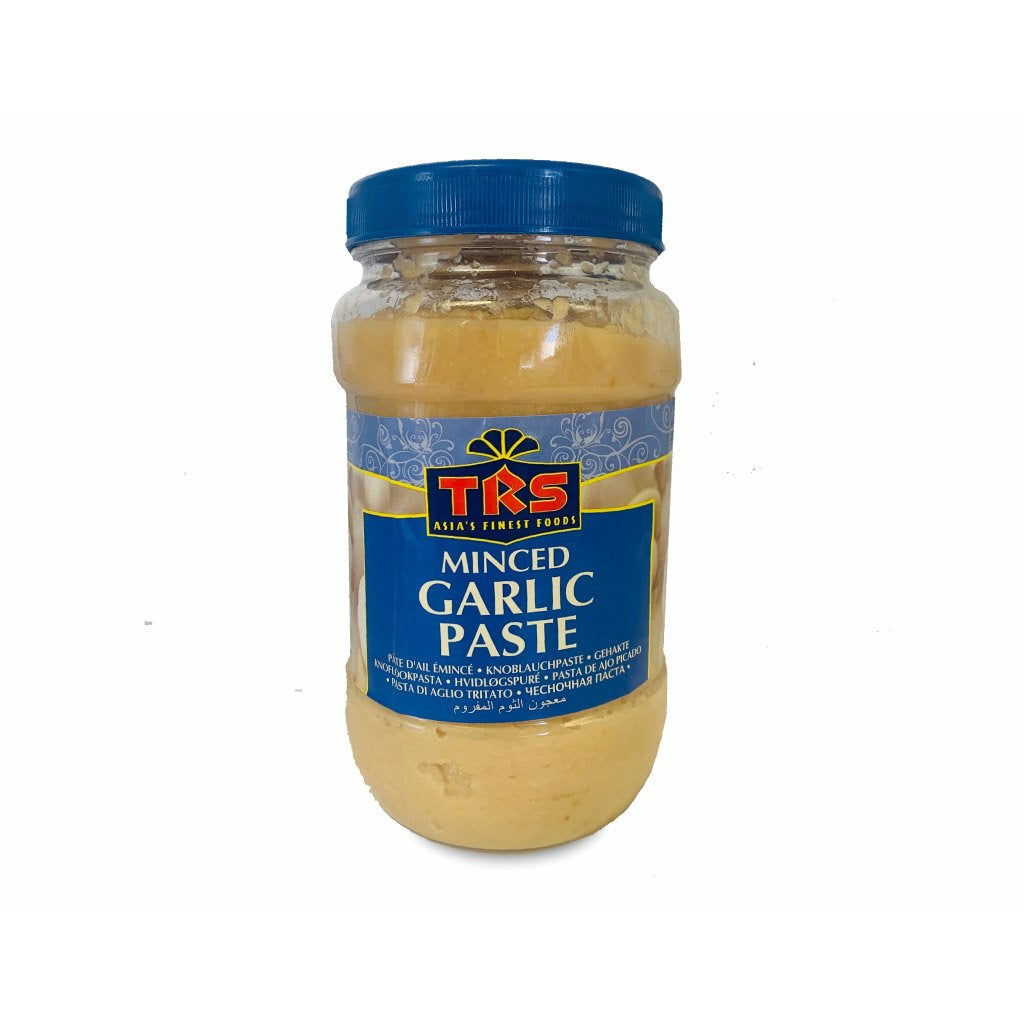 TRS Minced Garlic Paste