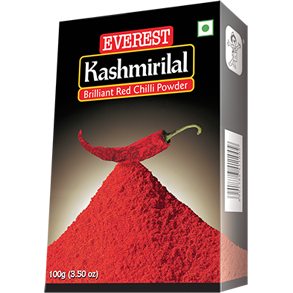 EVEREST Kashmiri Chilli Powder 100 Gram