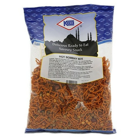 KCB Hot Bombay Mix 450 Gram