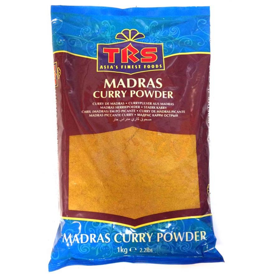 TRS MAdras Curry Powder 1 Kg