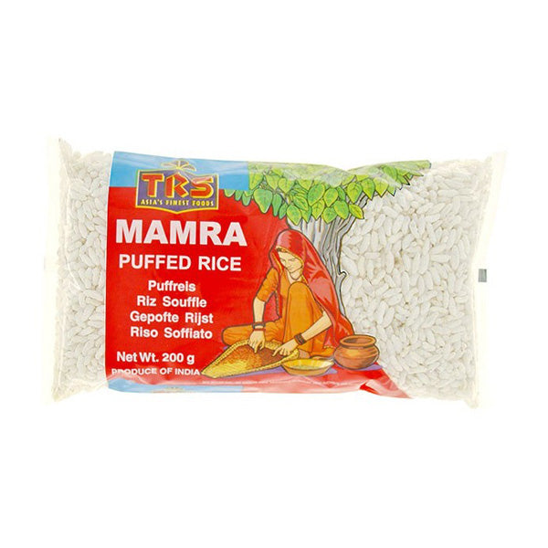 TRS Puffed Rice