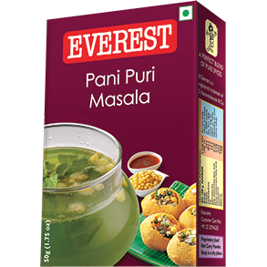 EVEREST Pani Puri Masala 100 Gram