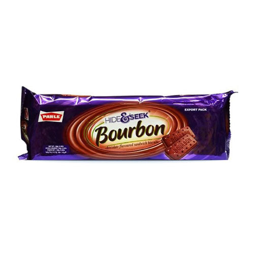 Parle Hide & Seek Bourbon 150 Gram