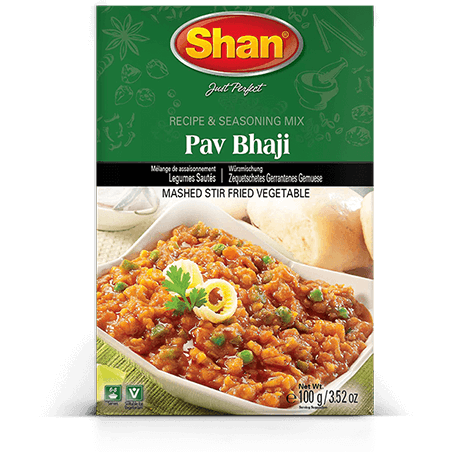 Shan Pav Bhaji Mix 100 Gram