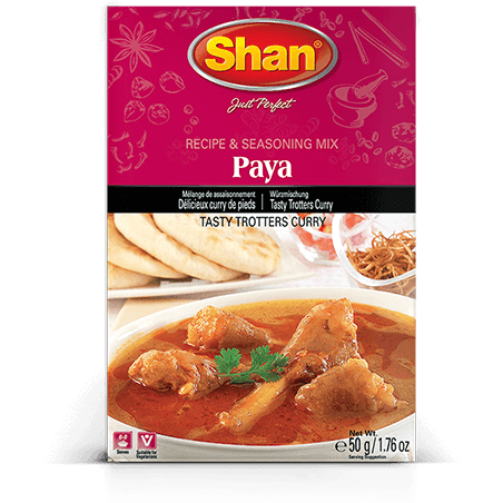 Shan Paya Curry 50 Gram