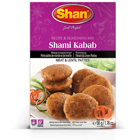 Shan Shami Kebab Masala 50 Gram