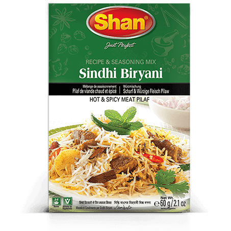 Shan Biryani Sindhi 60 Gram