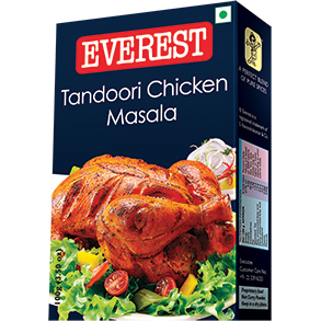 EVEREST  Tandoori Chicken Masala 100 Gram