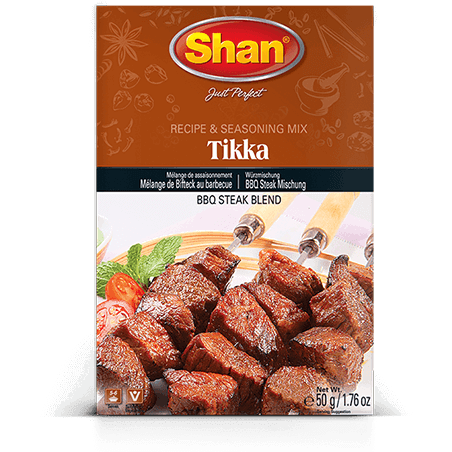Shan Tikka Boti BBQ Mix 50 gram