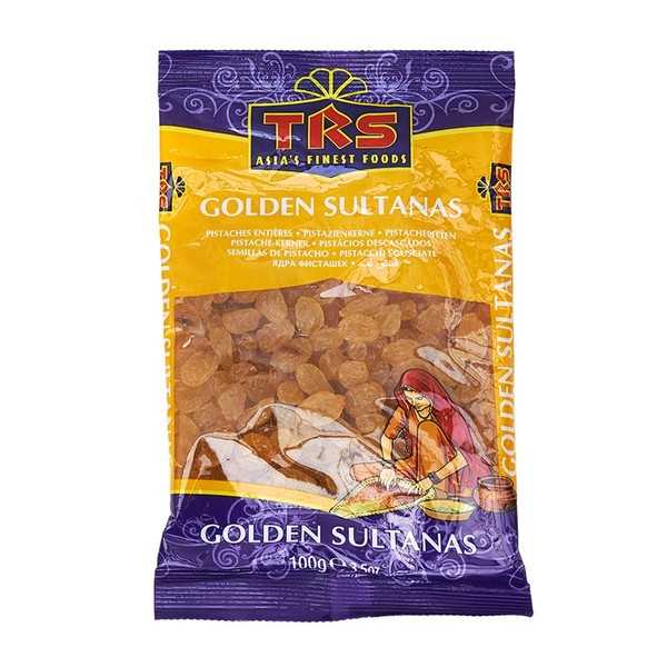 TRS Golden Sultanas