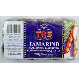 TRS Tamarind (Imli) Indian 200 Gram